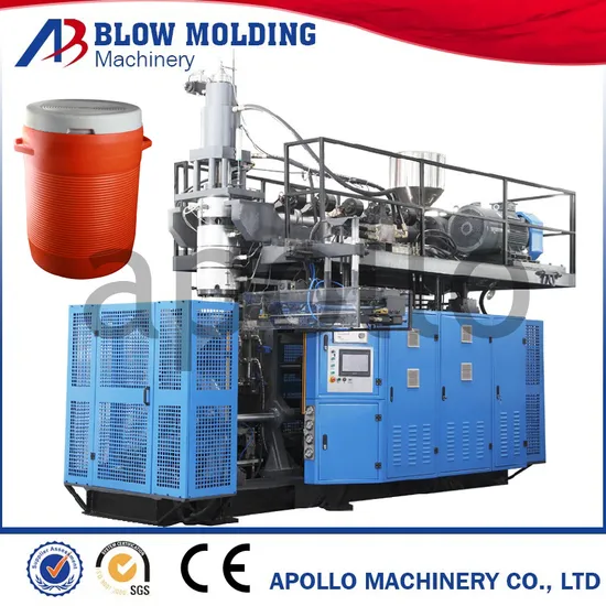 Apollo High Quality Plastic Urban Seat Blow Molding Machine