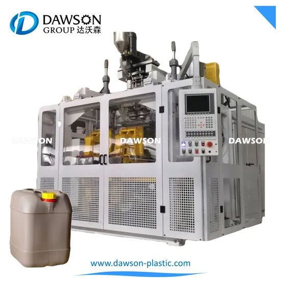Servo Motor 20L Energy Saving Blow Moulding Machine