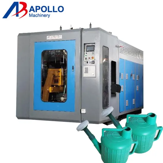 New Style Apollo Plastic Baby Toys Blow Molding Machine