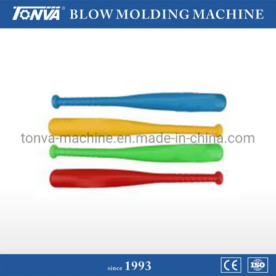 Tonva Plastic Baseball Bat Extrusion Blow Molding Machine