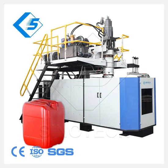 Customize Professional 20 Liter Bottle Blow Molding Machine for Water Bottles Making