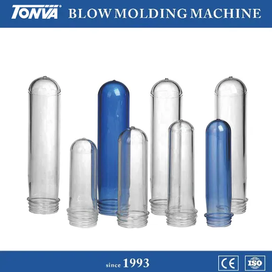 2L Double Cav Pet Stretch Blow Molding Machine Full Automatic