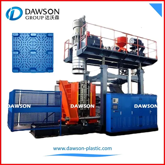Good Quality Plastic Pallet Blow Moulding Machine HDPE