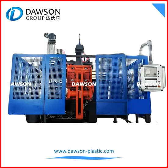 CE Proved 15L 20L Jerry Can Square Bottle Making Blowing Machine