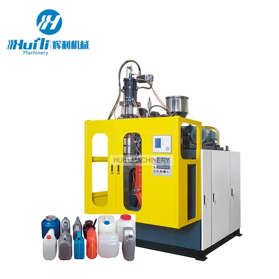 Plastic Ocean Ball Making Machine HDPE Blow Molding Machine