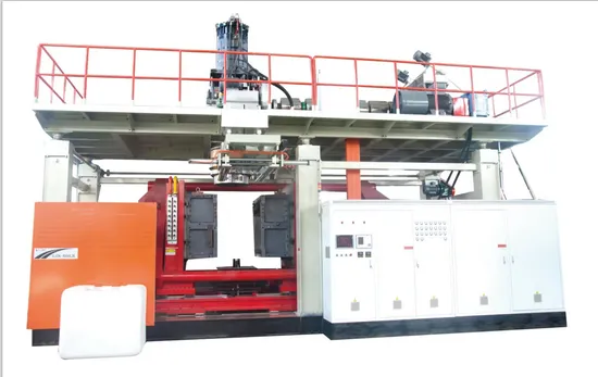 1000L 1layer IBC Blow Moulding Machine