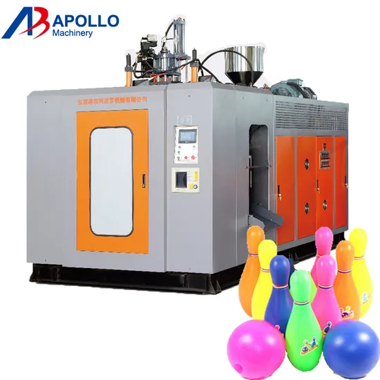 New Style High Quality Oil Barrel Bottle Blow Moulding Machine