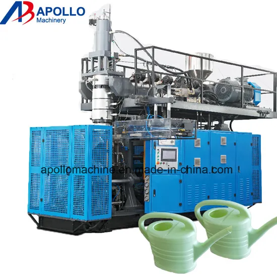 Ce Proved Plastic Medical Bottle Blow Molding Machine