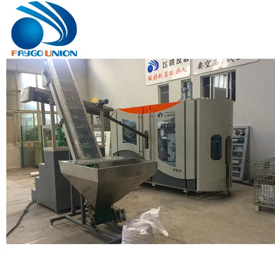 High Speed Automatic Blow Machine