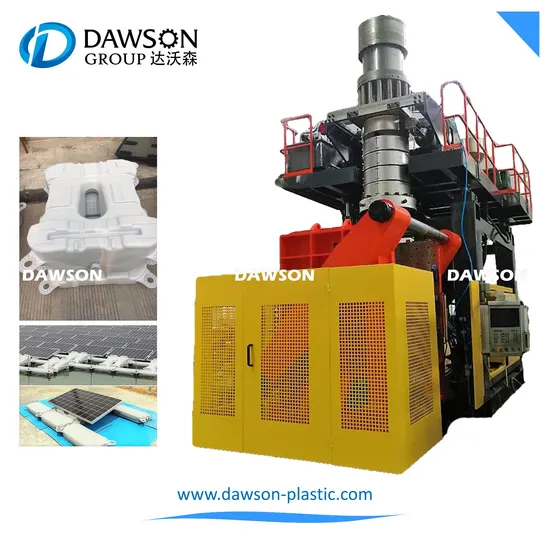 Plastic Floater Solar Panel Floater Blow Molding Machine