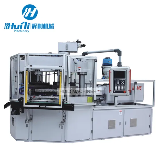 Plastic Injection Blow Mould Machine Make for Baby Bottles