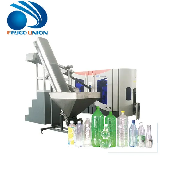 6500bph Pet Blower Machine