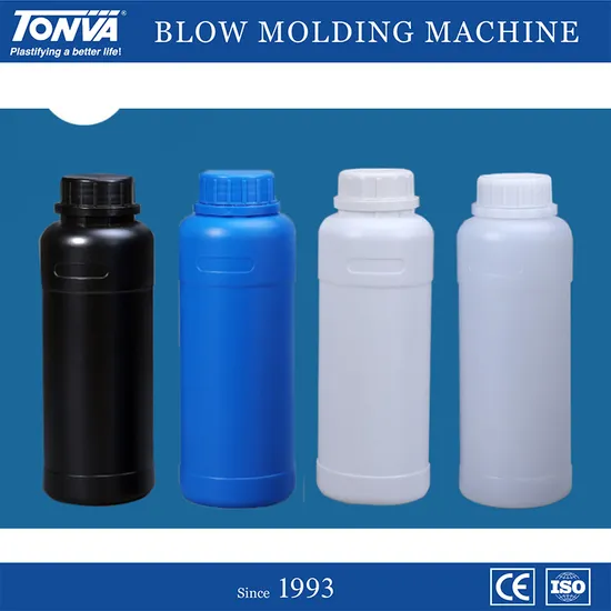 EVOH Material Pesticides Bottle Blow Molding Machine