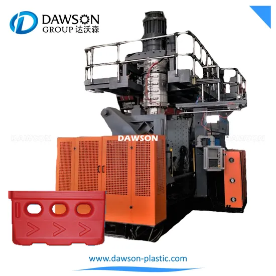 120L Traffic Barrier Full Automaticgood Quality Moulding Machine