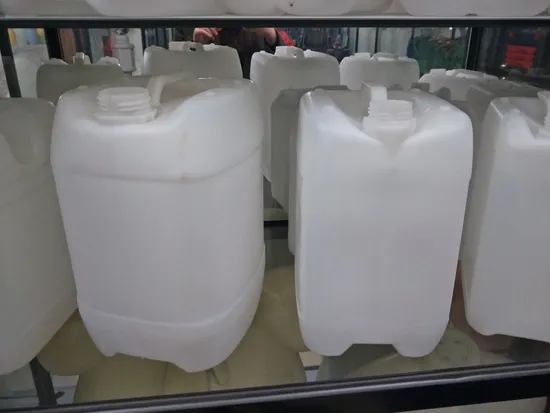 5L 10L Bottle Extrusion Blow Molding Machine