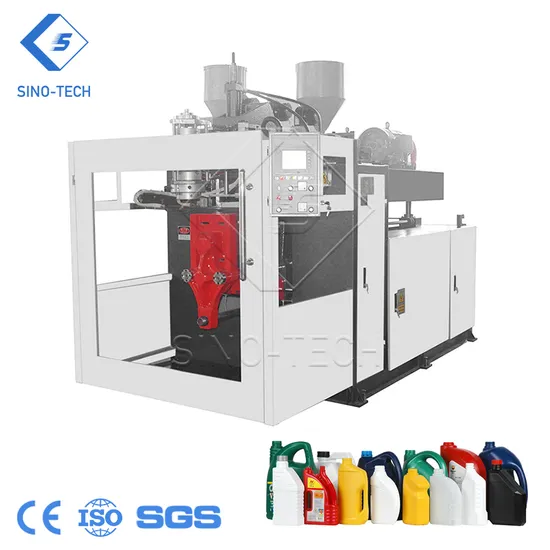 PE HDPE LDPE PP High Density Plastic Jerrycan 1L 2L HDPE Bottles Blow Molding Machine