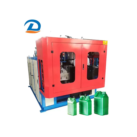Fully Automatic 20L Jerry Can Bottle Blow Molding Machine