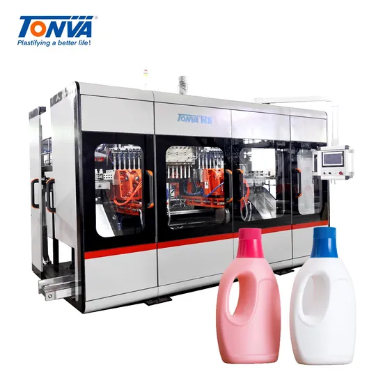 1000ml 2000ml Plastic Bottles Detergent Bottles Abluent Bottle Blow Molding Machine