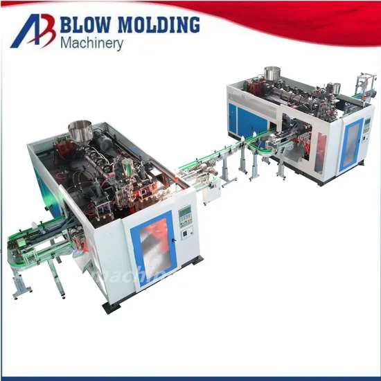 5L 6L 7L Drums Blow Molding Machine for Plastic 5L Barrel, Plastic Barrel Blowing Moulding