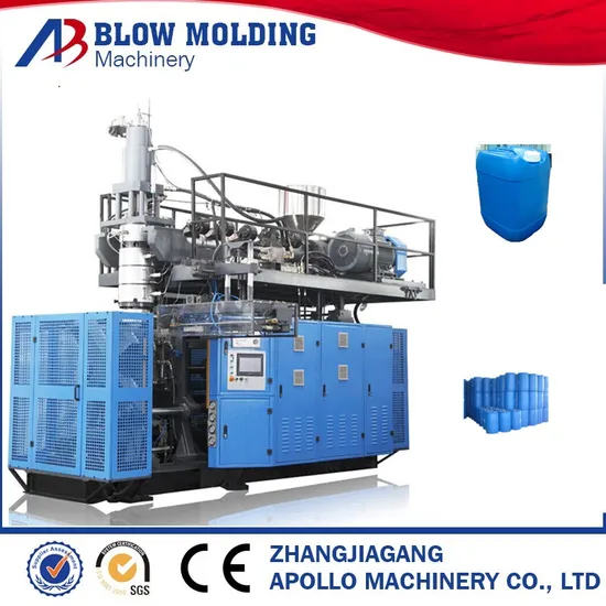 High Quality 220L Plastic Chemical Barrel Blow Machine