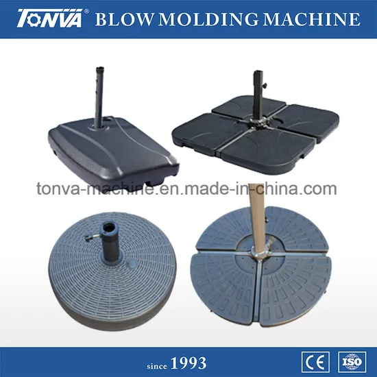 Tonva Plastic Base Making Extrusion Blow Molding Machine