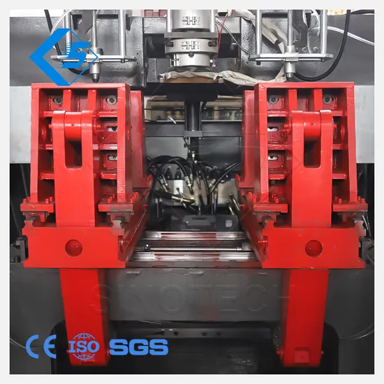 Automatic Extrusion Machinery Blow Molding Machine for Blowing Black PE Light-Proof Bottle Organic Solvent Chemical Bottle Plastic Bottle