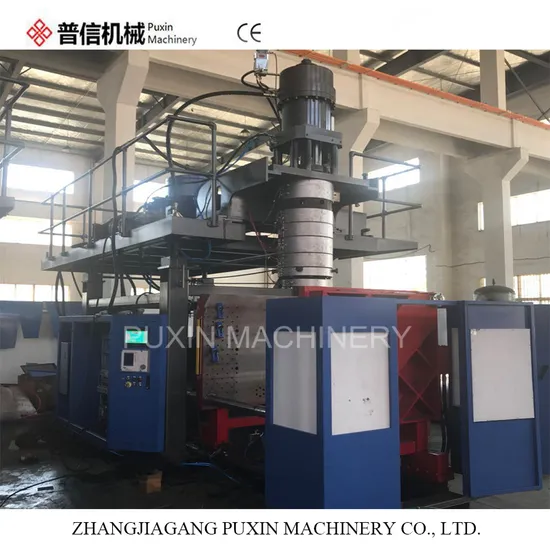 HDPE Plastic Drums Making Machine (PXB100AS)