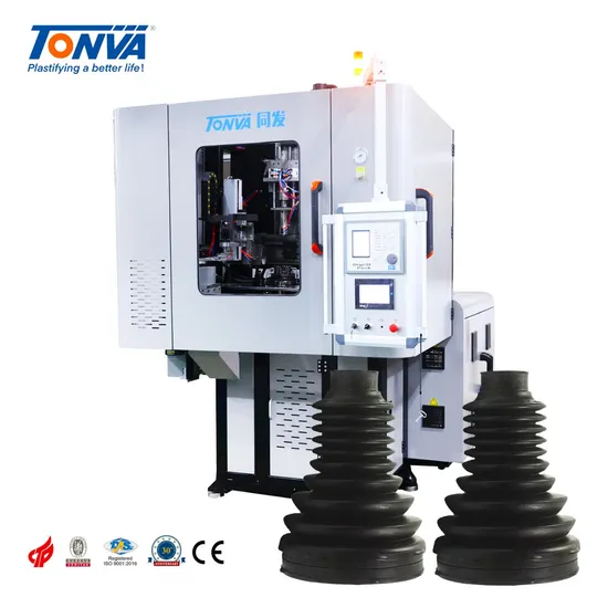 C. V. Joint Boot Drive Shaft Boot Auto Parts Dust Cover Blow Molding Machine