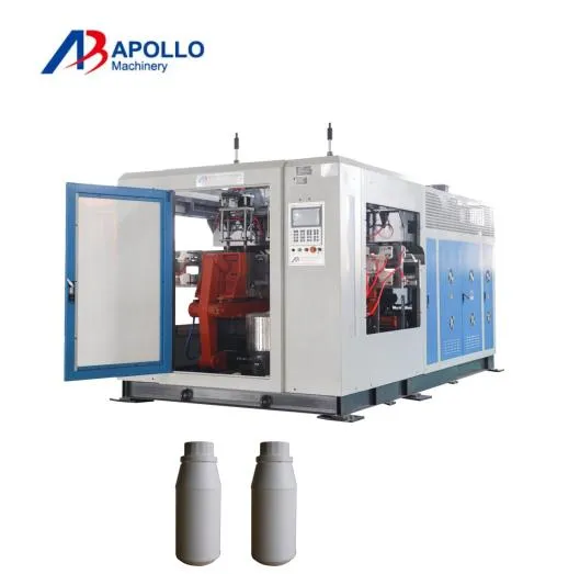 Low Price 2L 5L Plastic Jerry Can Jerrycan Making Machinery Extrusion Blowing Blow Molding Machine