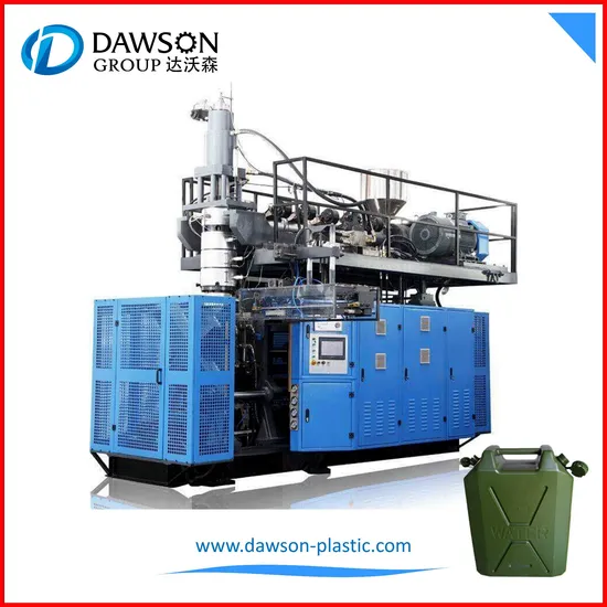 Hot Sale Blow Moulding Machine for 20L Military Bucket