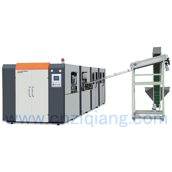 High Speed Milk Bottle Blow Moulding Machine for Hot Fill Bottles