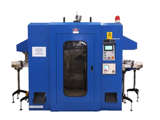 Extrusion Blow Molding Machine HDPE PP Bottle Making Machines 5L Car Motor Oil Lubricant Oil High Speed Plastic Blow Molding Machine