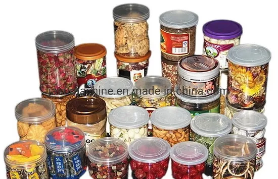 One Step Plastic Blow Moulding Machine 6 Cavities Bottle Jars Making Machine Pet Can Isbm B Lowing Molding Machine for Sale