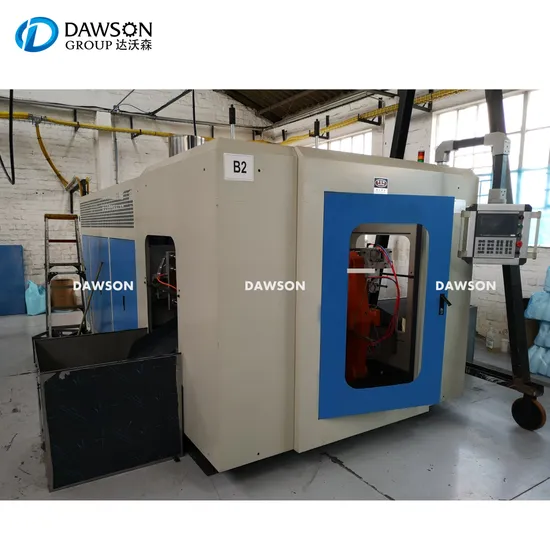 Automatic PP CE Proved High Speed Extrusion Blow Molding Machines Making Moulding Machine Massage Roller Ball