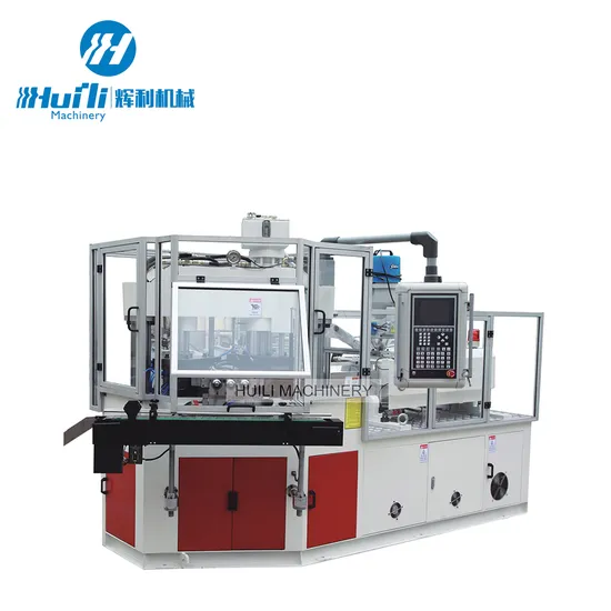 Injection Blow Moulding Machine Price PC Light Bulb One Step