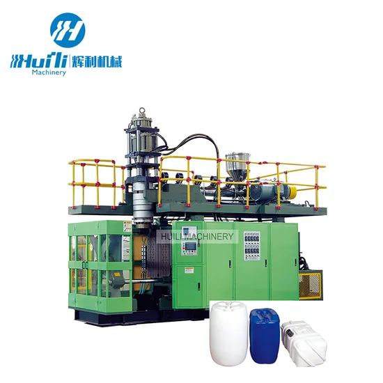 Automatic Blow Molding Machine for Making 50L-200L Plastic Drum