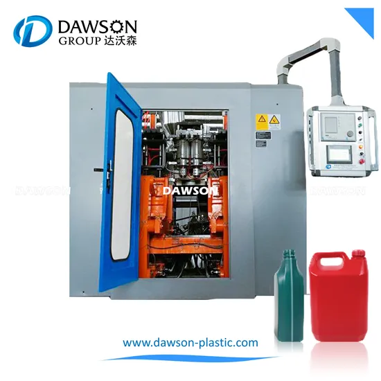 Double Head for 2L Bottle Automatic Bottle Making Machine