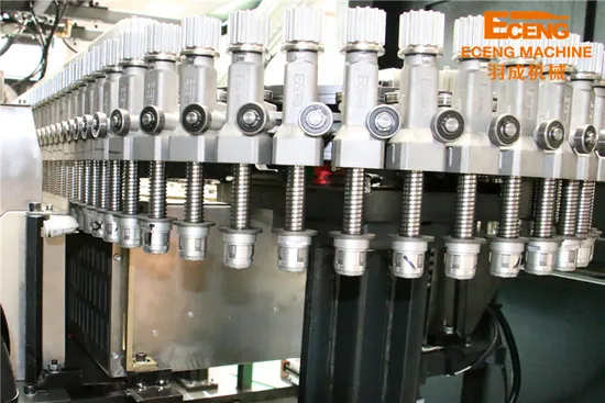 Blow Molding Machines 5 Liters Engine Oil Bottle Blow Moulding Machine Price