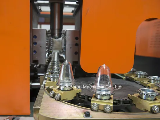 Mineral Water Bottle Manufacturing Machine / Pet Bottle Blower Plant