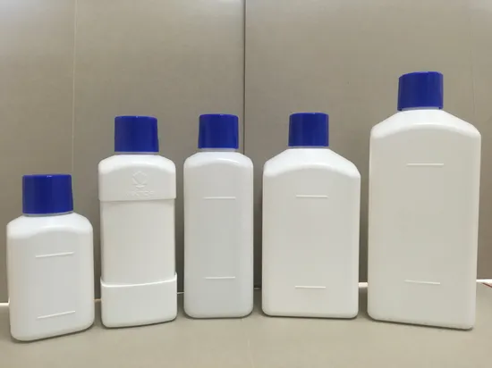 Agricultural Plastic Bottles Blow Molding Machine Price