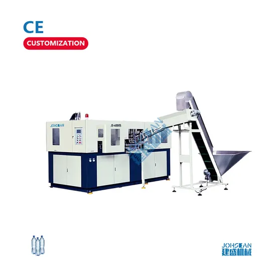 Automatic Pet Plastic Bottle Blow Blower Blowing Moulding Molding Making Manufacuturing Machine Machinery Price Top Made in China Stretch Fully Manufacturer