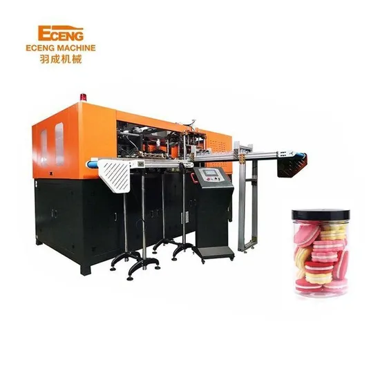 Max Volume 2L J Serious J4 Wide Mouth Bottle Blowing Machine