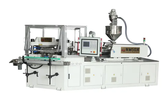 Fd70 Automatic One Step Injection Stretch Blow Molding Machine for Small PP PE Plastic Bottle