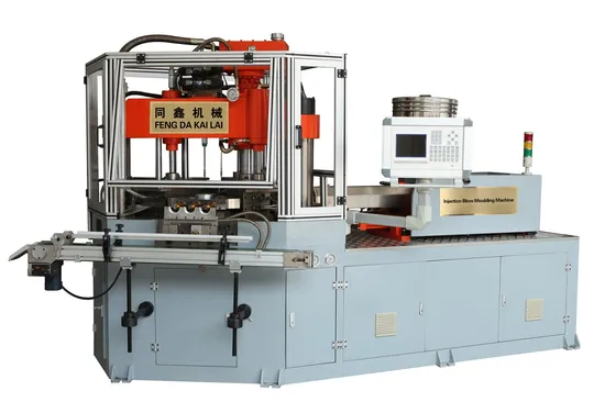 0.1L-1L Automatic Rotary Plastic PE PP Bottle Injection Blow Molding Machine/Blowing Machines