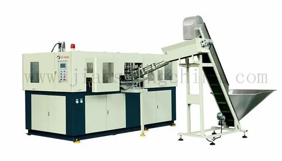 2L Pet Plastic Bottle High Quality Stable Working Automatic Blow Molding Machine