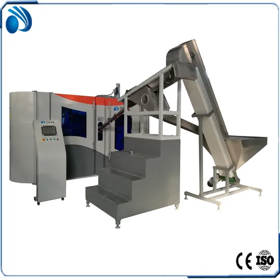 9000bph Automatic Blowing Machine for Pet Preform for Sale