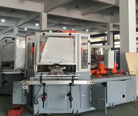 Plastic High Performance Injection Blow Moulding Machine Good Price/Injection Blowing Molding Machine