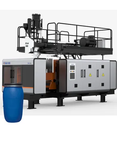 220L Chemical Drum Blow Molding Machine