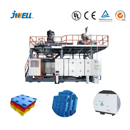 Jwz-Bm1000 Blow Molding Machine Made in China