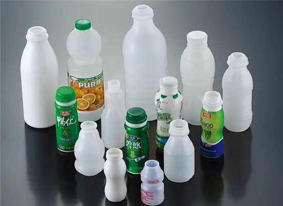 High Speed Milk Bottle Blow Molding Machine